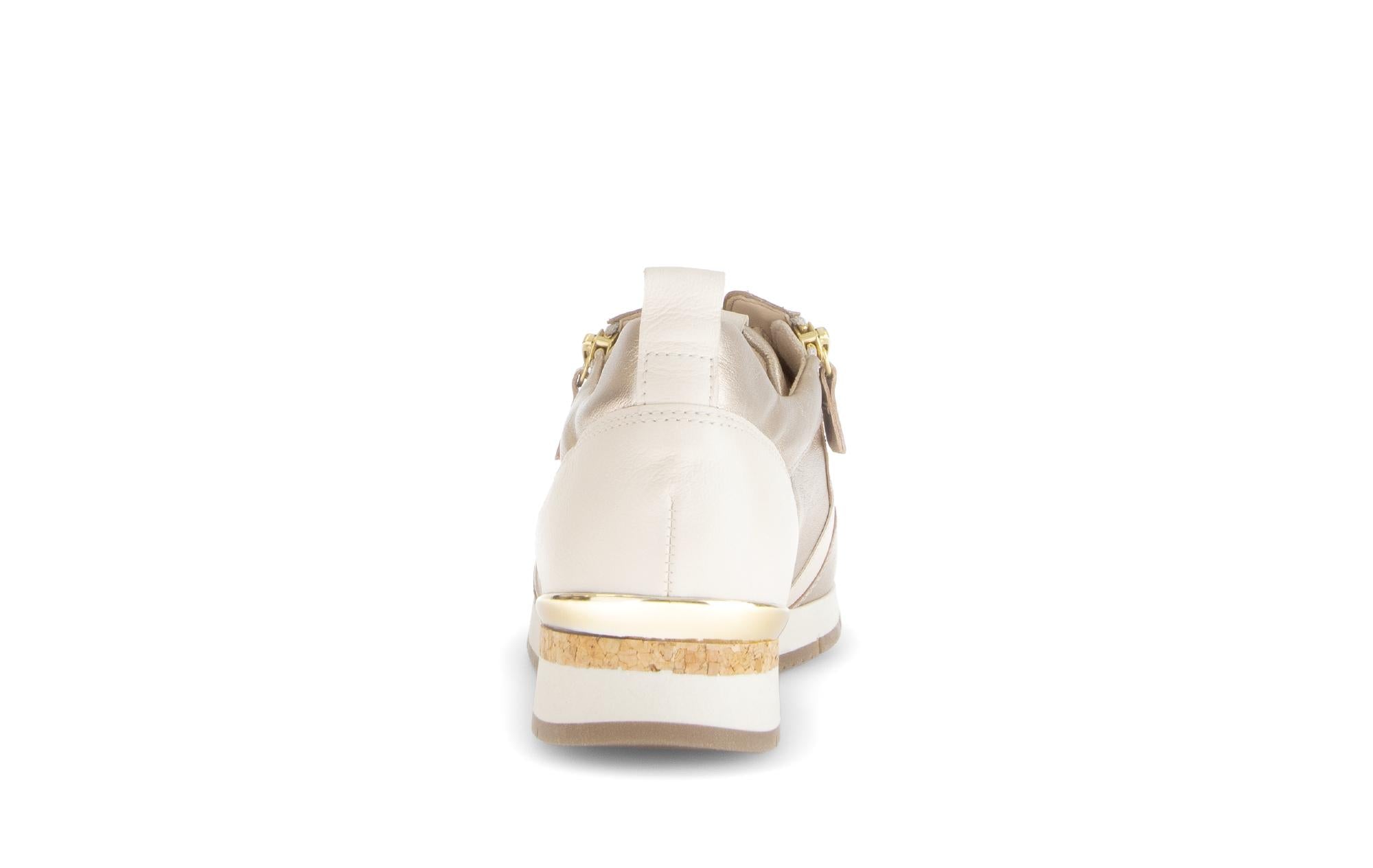 Baskets basses 83.411 femme beige Gabor Baskets basses 83.411 femme beige Beige