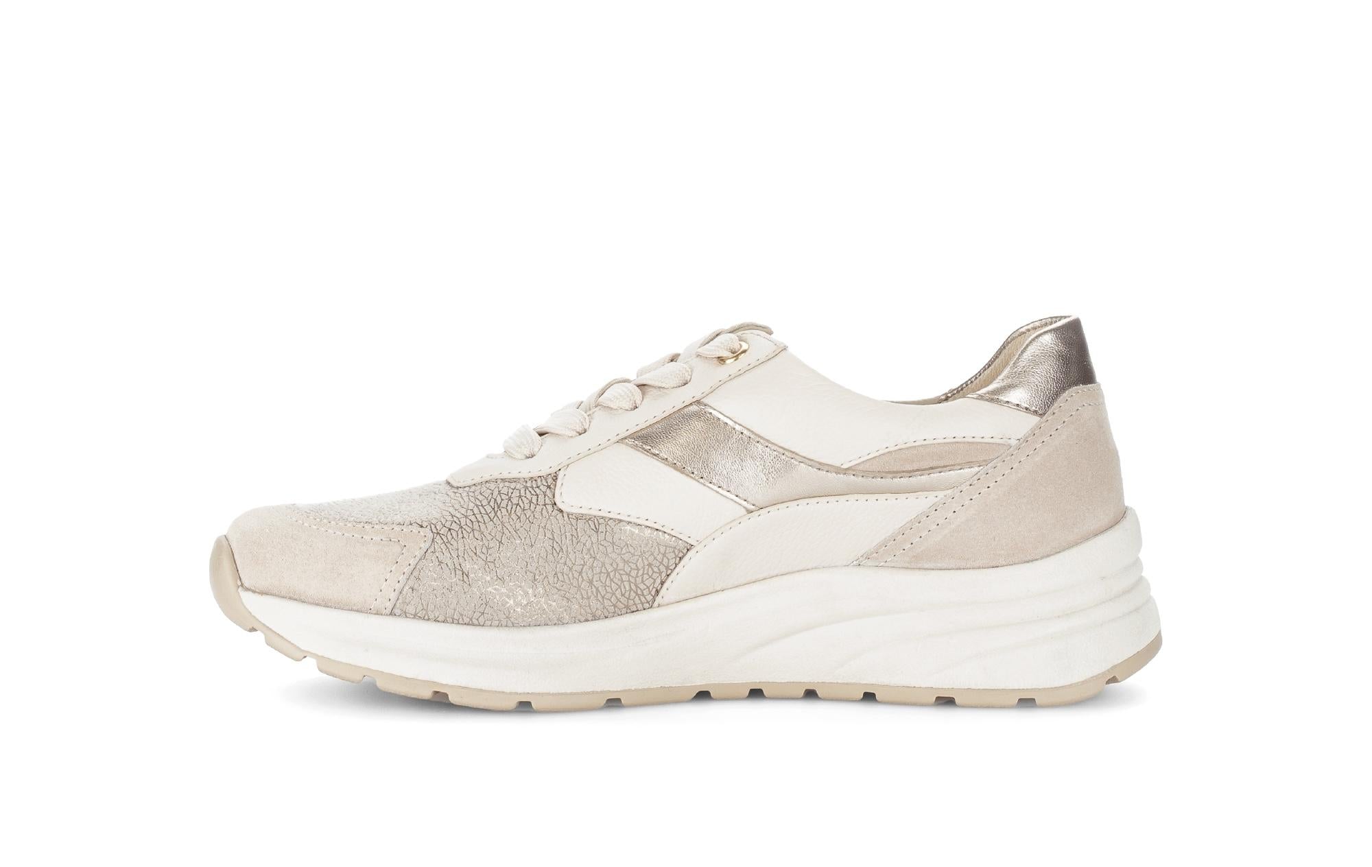 Baskets basses 86.597 femme beige Gabor Baskets basses 86.597 femme beige Beige