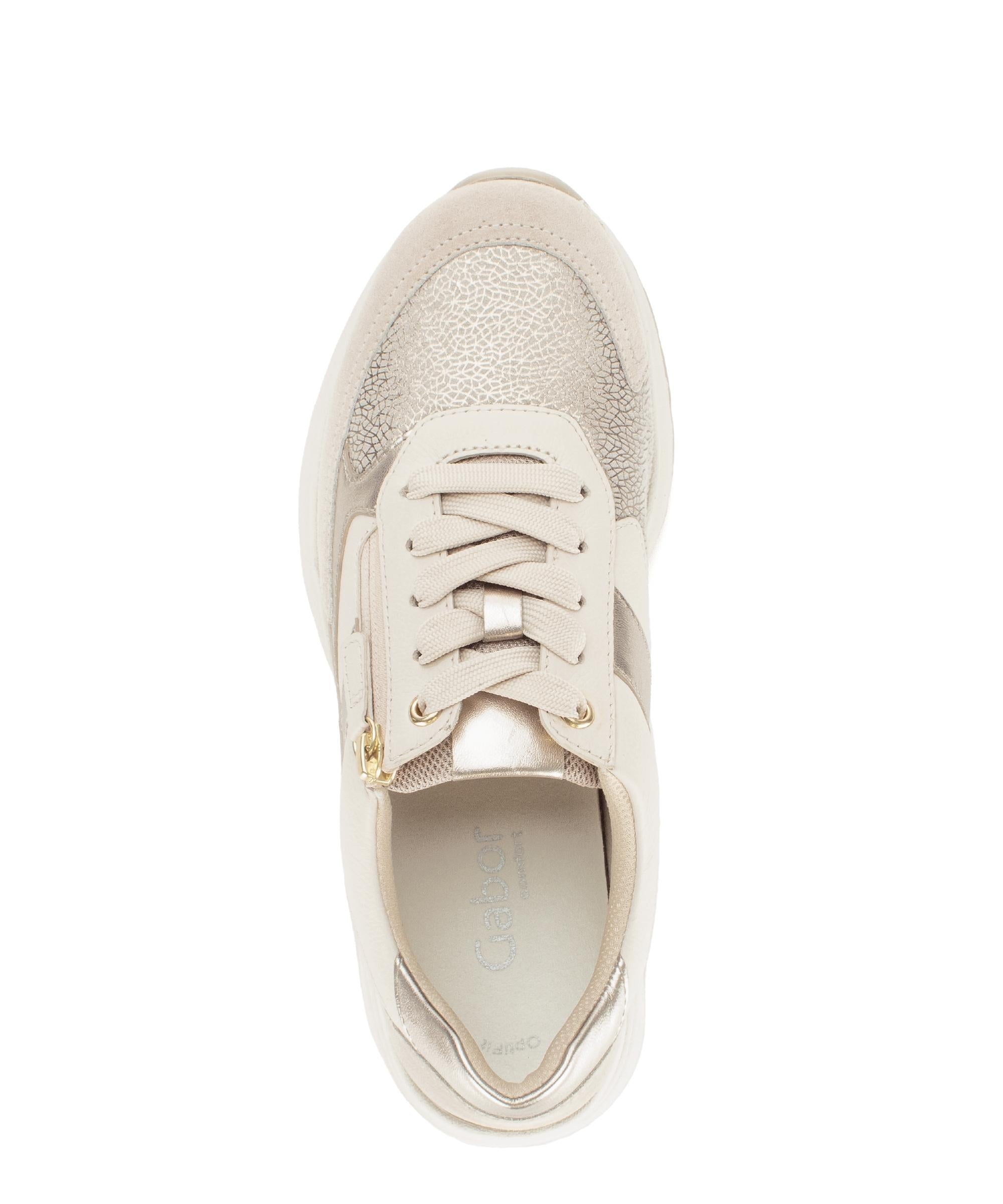 Baskets basses 86.597 femme beige Gabor Baskets basses 86.597 femme beige Beige