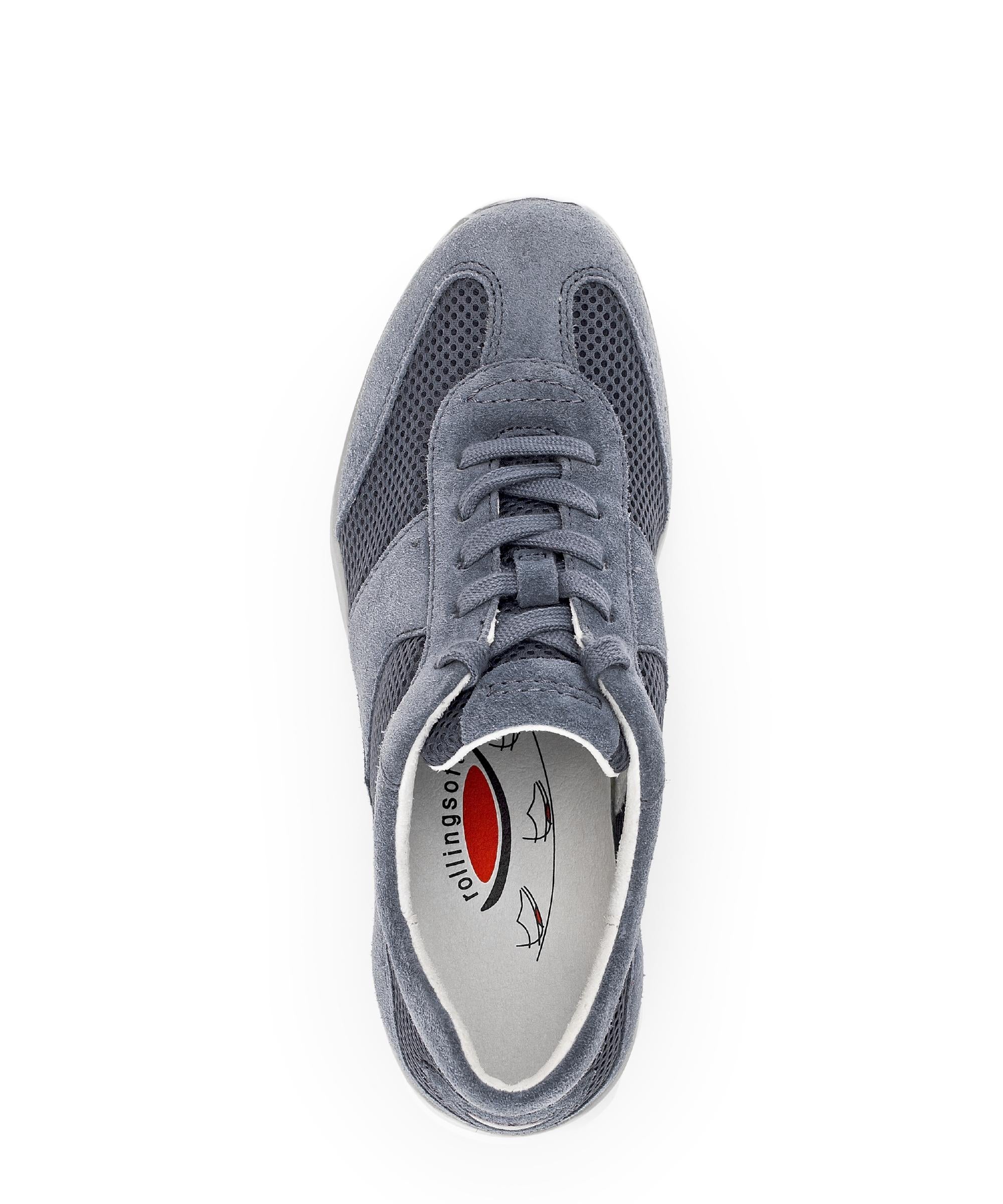 Baskets basses 86.966 femme bleu Gabor Baskets basses 86.966 femme bleu Bleu