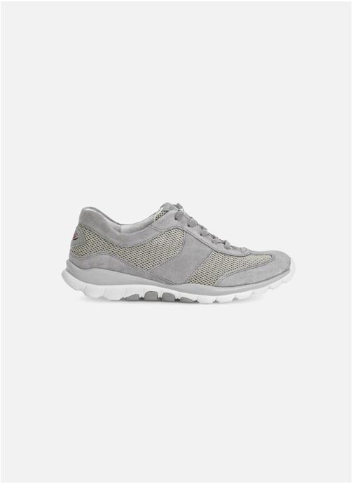 Gabor Baskets basses 86.966 femme gris