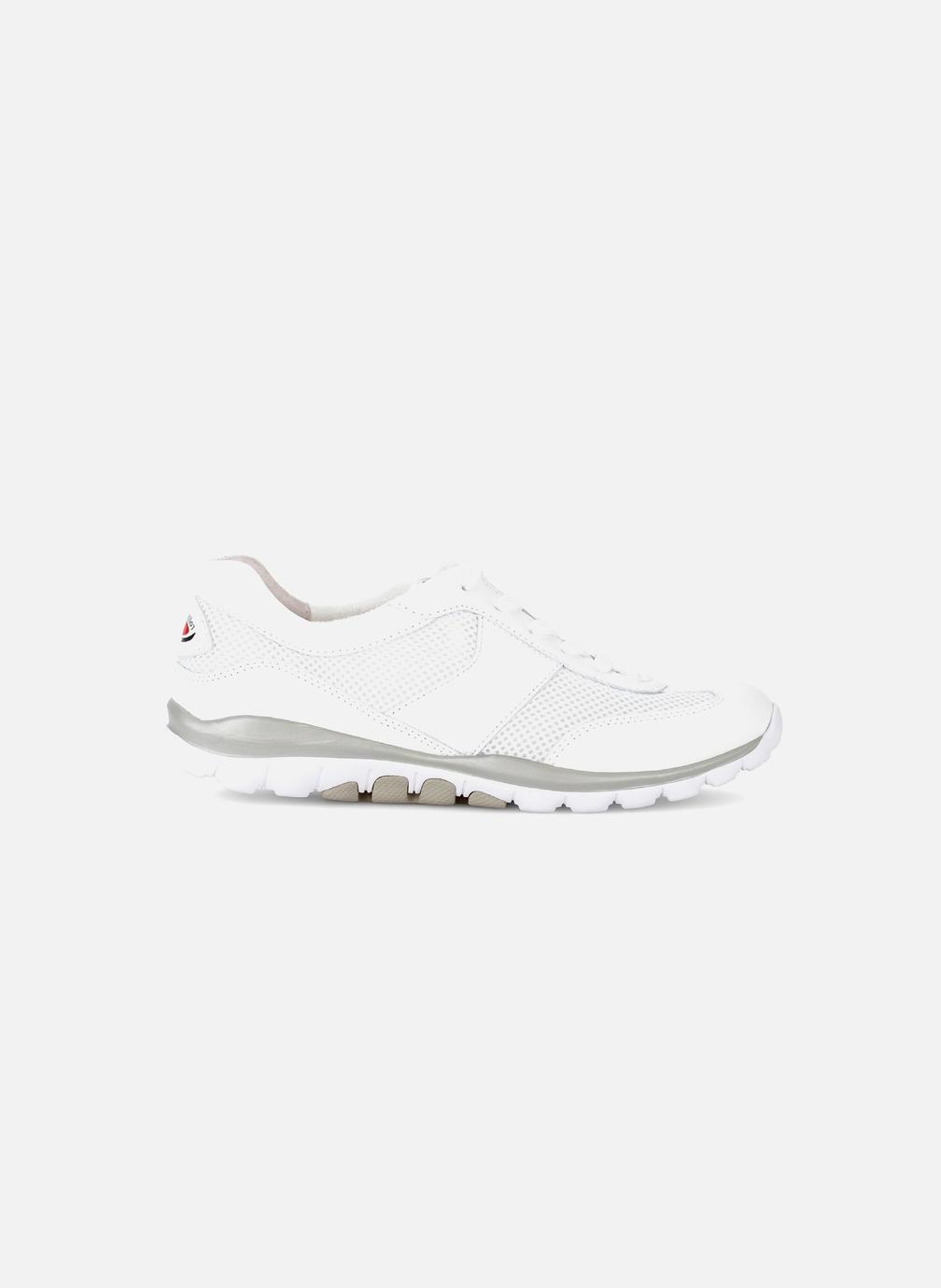 Baskets basses 86.966 femme blanc Gabor Baskets basses 86.966 femme blanc Blanc