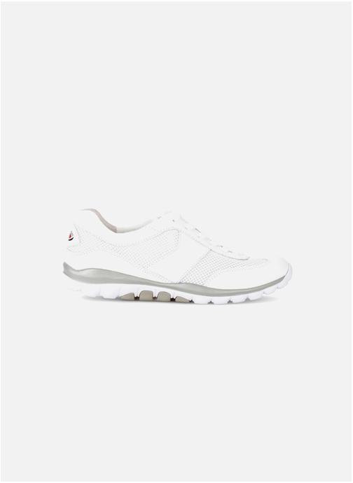 Gabor Baskets basses 86.966 femme blanc