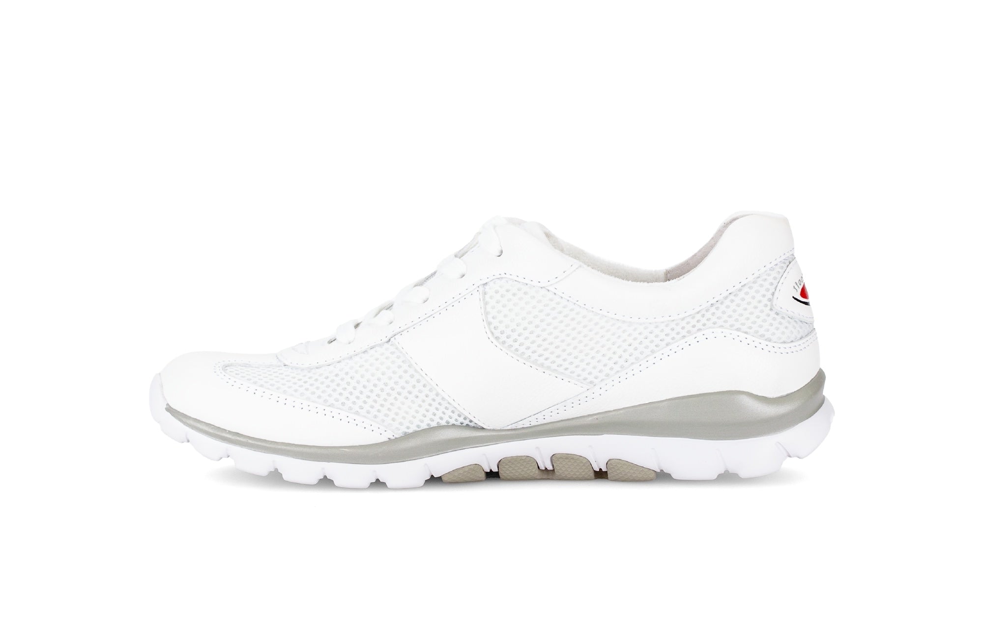 Baskets basses 86.966 femme blanc Gabor Baskets basses 86.966 femme blanc Blanc