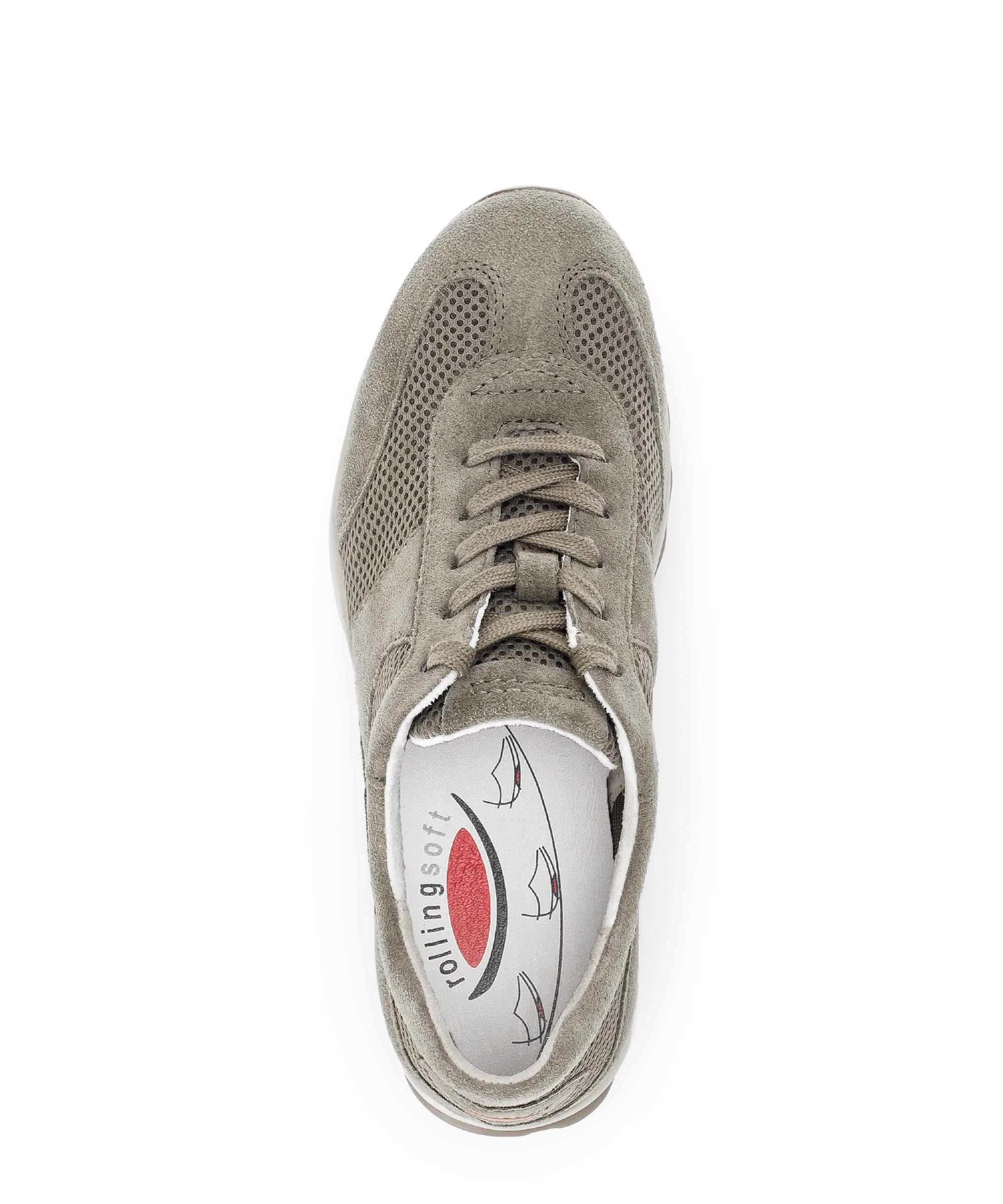 Baskets basses 86.966 femme vert Gabor Baskets basses 86.966 femme vert Vert