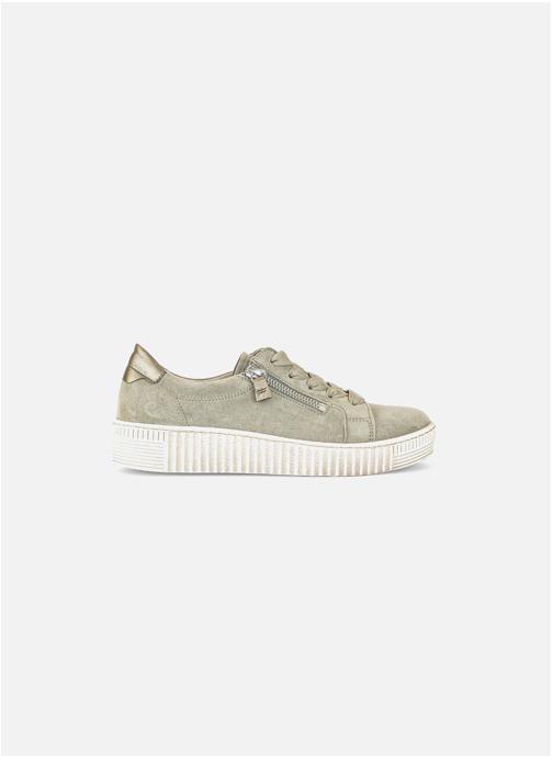 Gabor Baskets basses 83.334 femme vert