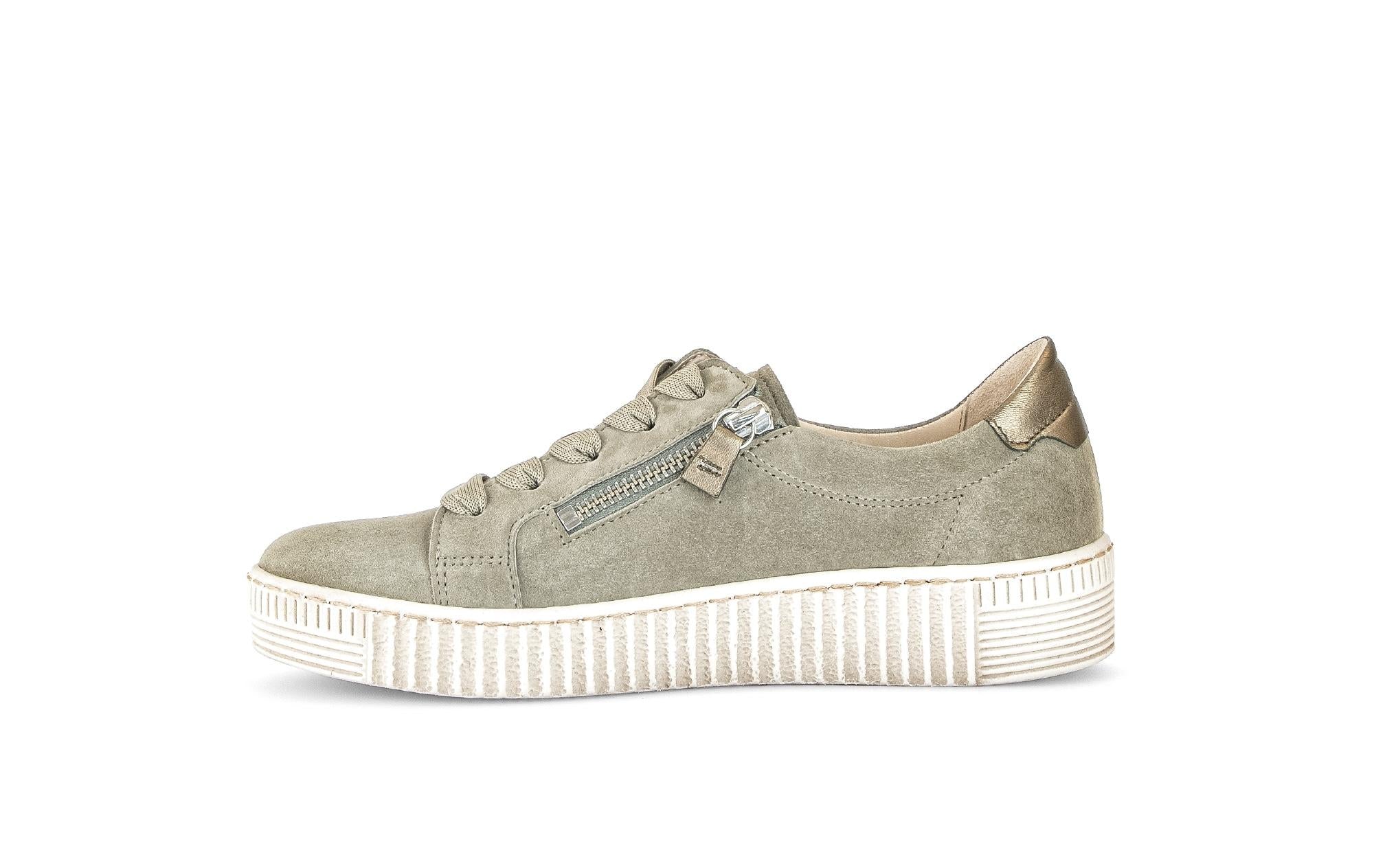 Baskets basses 83.334 femme vert Gabor Baskets basses 83.334 femme vert Vert