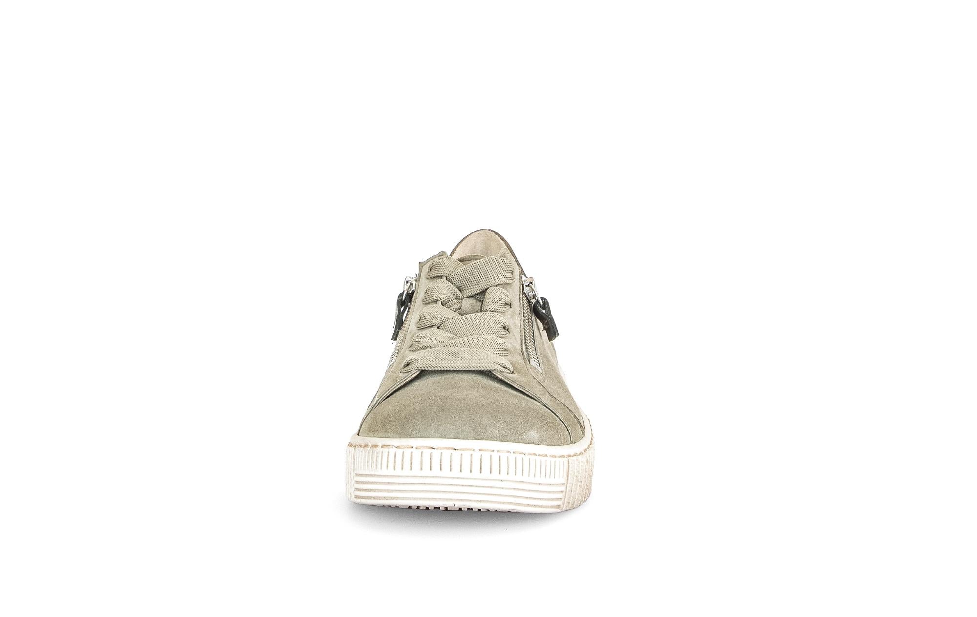 Baskets basses 83.334 femme vert Gabor Baskets basses 83.334 femme vert Vert