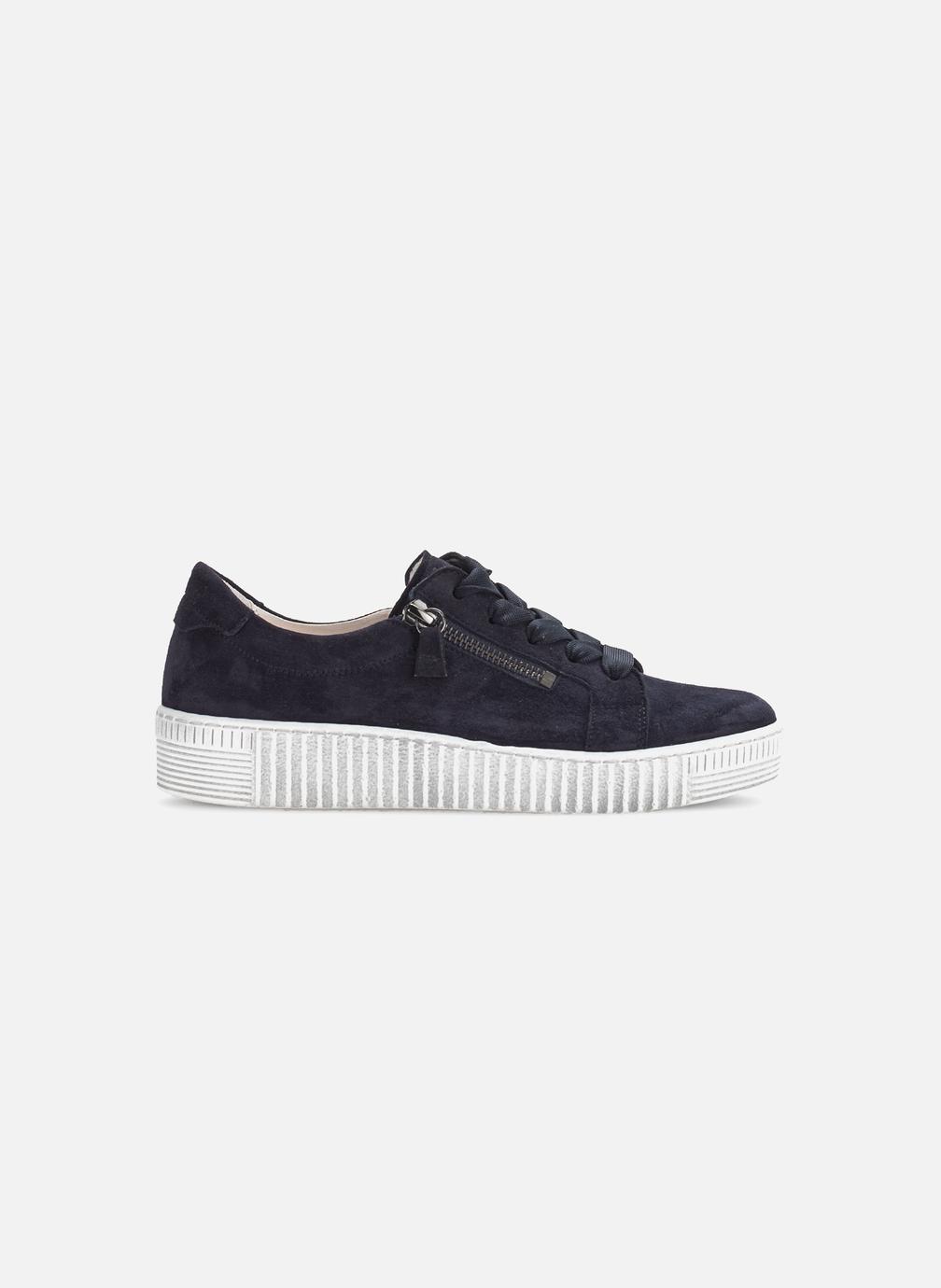 Baskets basses 83.334 femme bleu Gabor Baskets basses 83.334 femme bleu Bleu