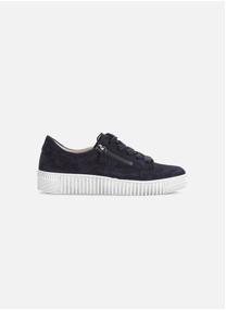 Baskets basses 83.334 femme beige