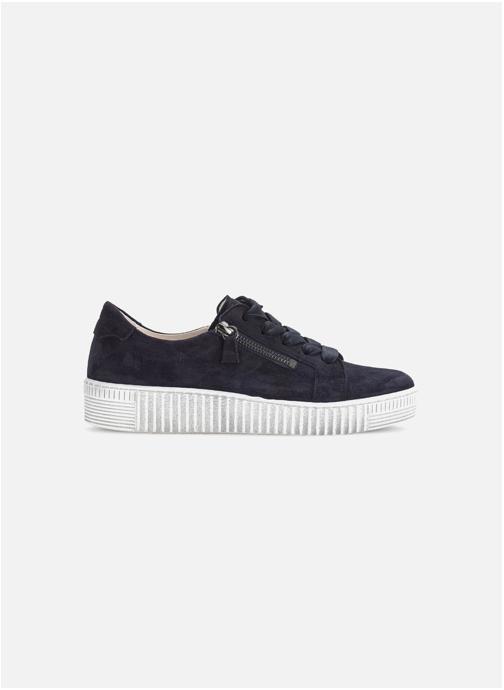 Gabor Baskets basses 83.334 femme bleu