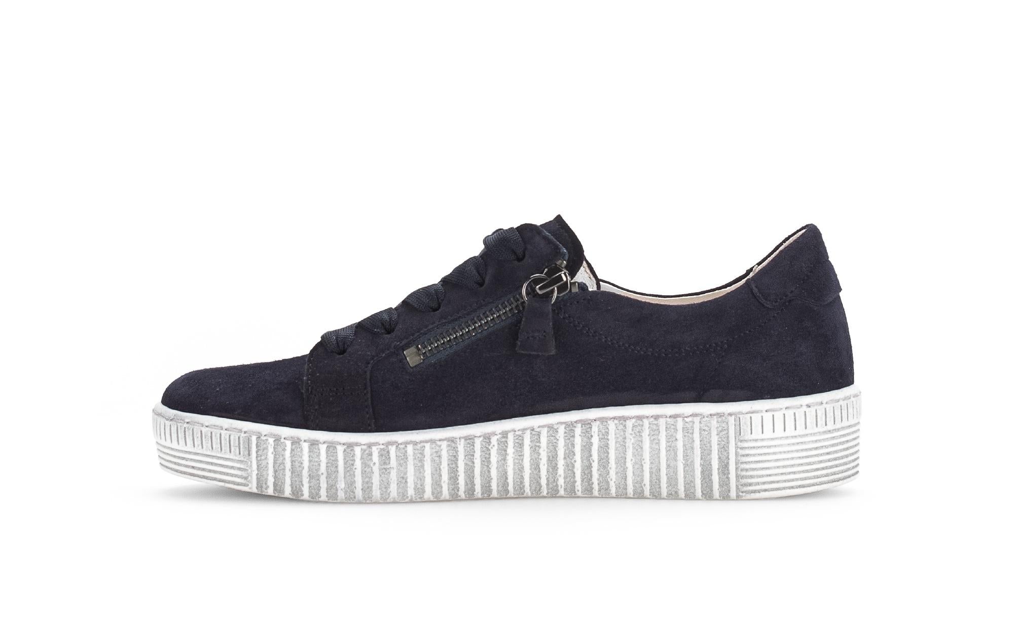 Baskets basses 83.334 femme bleu Gabor Baskets basses 83.334 femme bleu Bleu