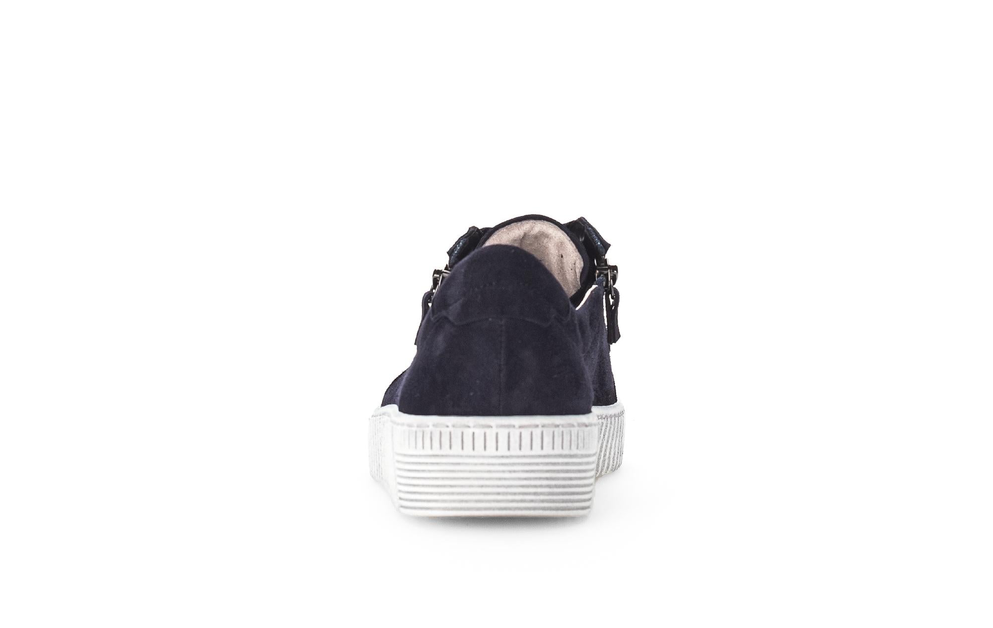 Baskets basses 83.334 femme bleu Gabor Baskets basses 83.334 femme bleu Bleu