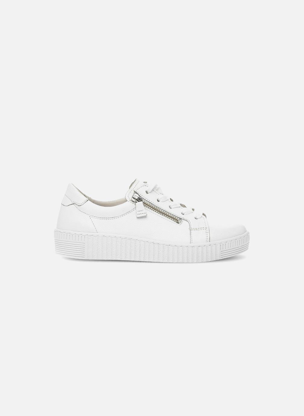 Baskets basses 83.334 femme blanc Gabor Baskets basses 83.334 femme blanc Blanc