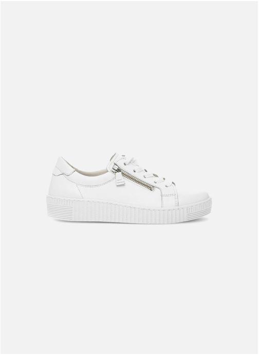 Gabor Baskets basses 83.334 femme blanc
