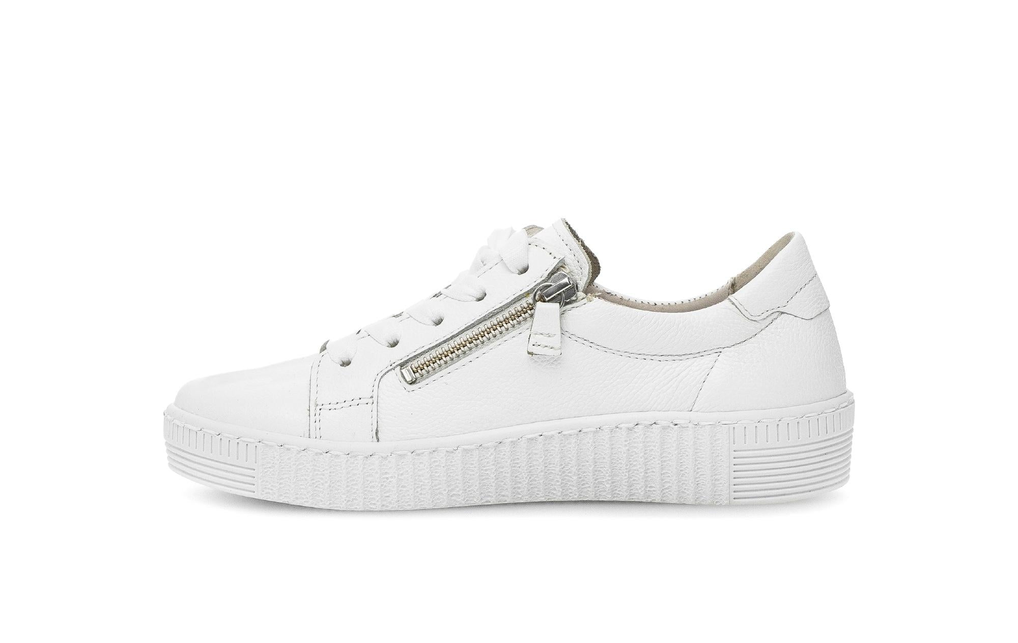 Baskets basses 83.334 femme blanc Gabor Baskets basses 83.334 femme blanc Blanc