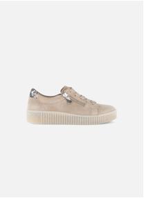 Baskets basses 83.334 femme beige Gabor Baskets basses 83.334 femme beige Beige