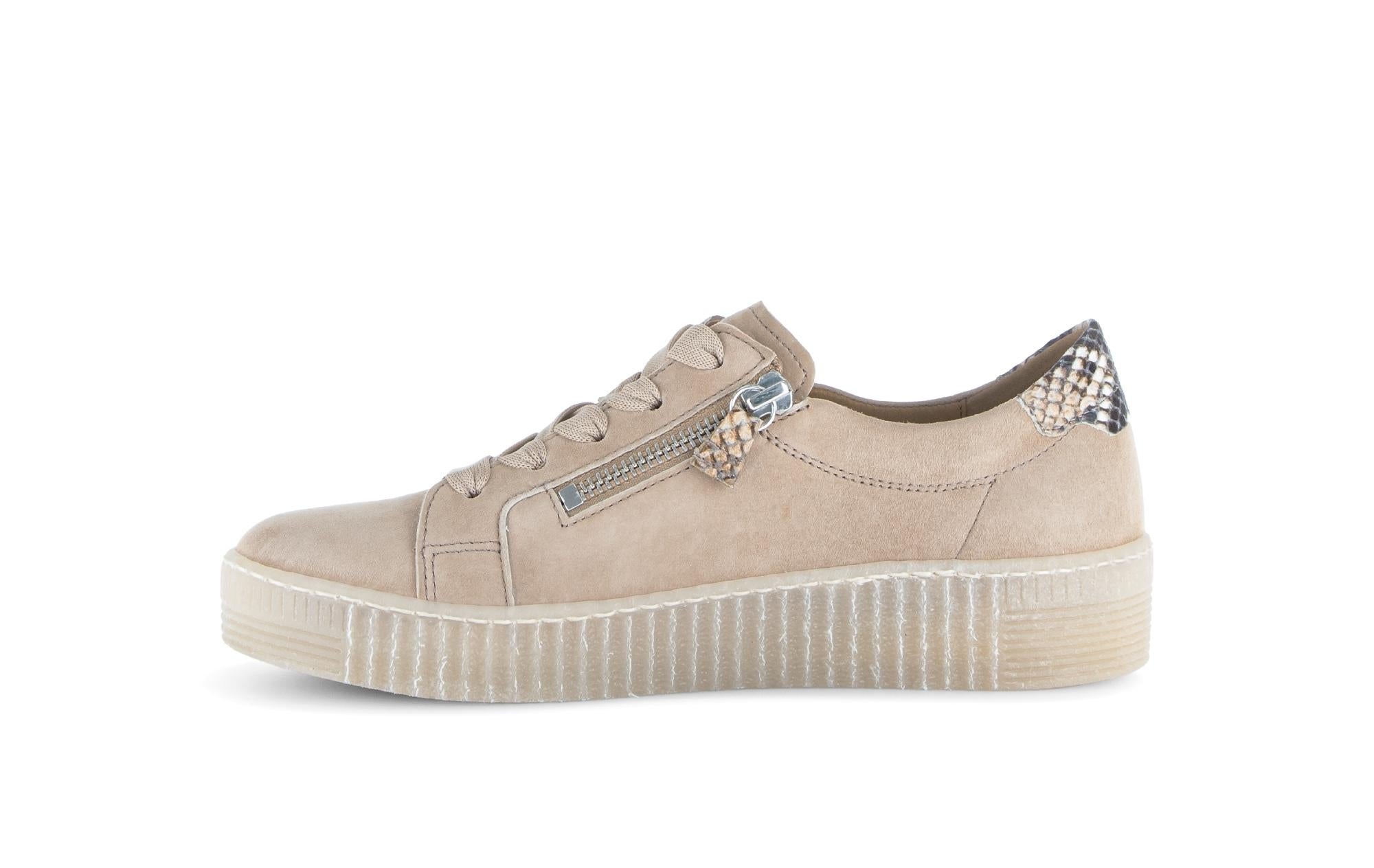 Baskets basses 83.334 femme beige Gabor Baskets basses 83.334 femme beige Beige