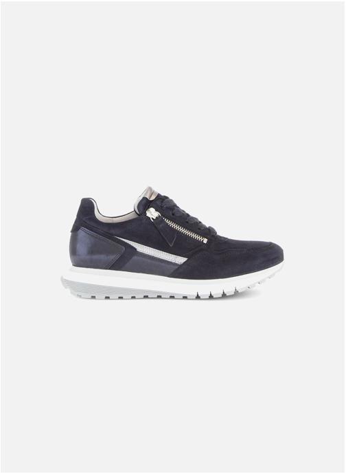 Gabor Baskets basses 86.378 femme bleu