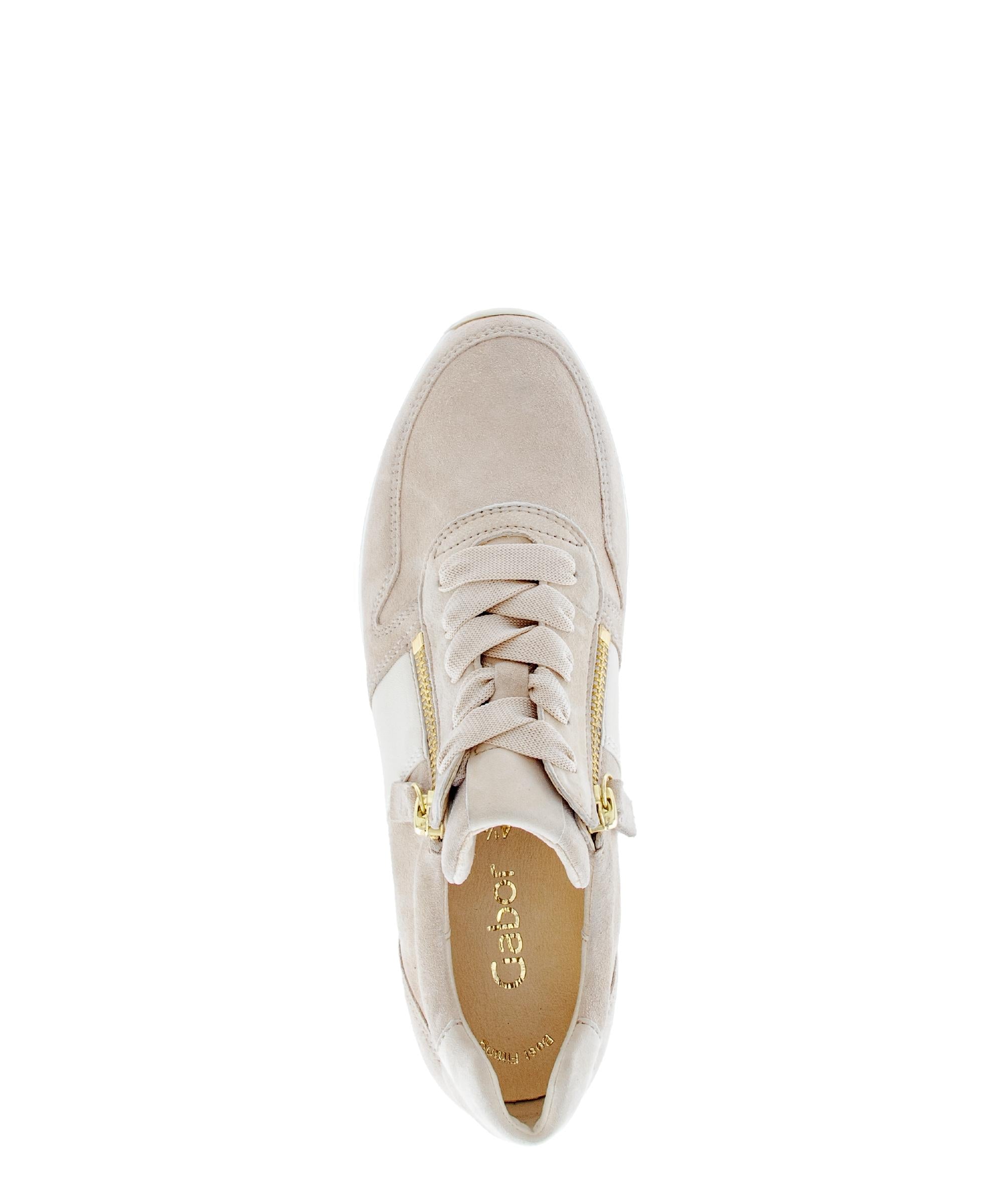 Baskets basses 83.420 femme beige Gabor Baskets basses 83.420 femme beige Beige