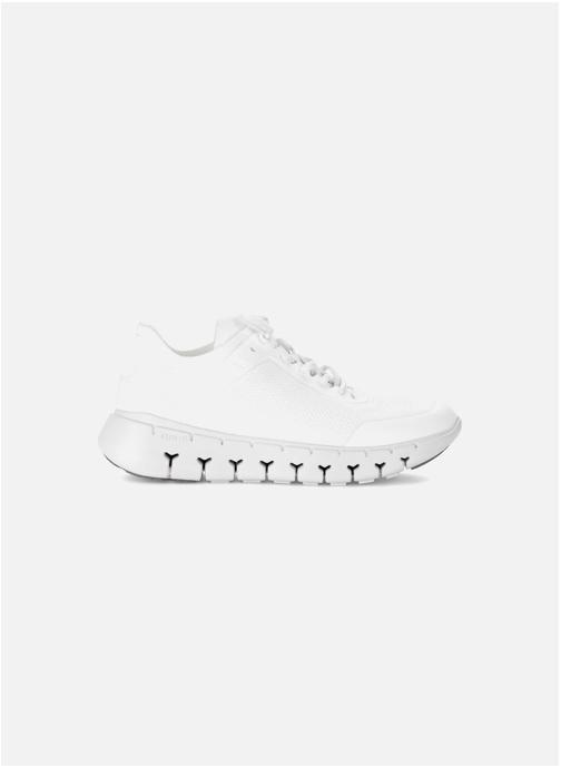 Gabor Baskets basses 83.250 femme blanc