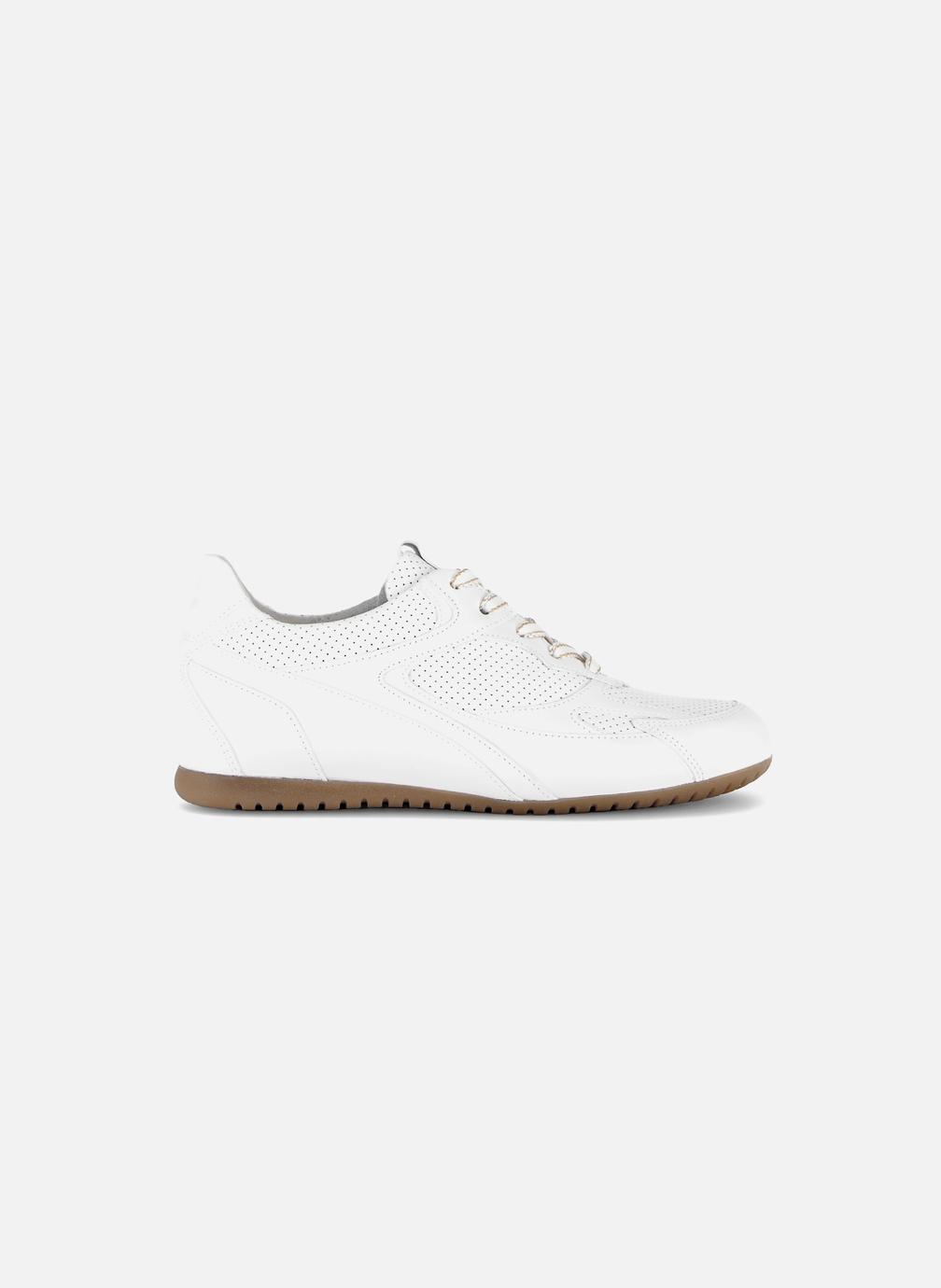 Baskets basses 86.565 femme blanc Gabor Baskets basses 86.565 femme blanc Blanc