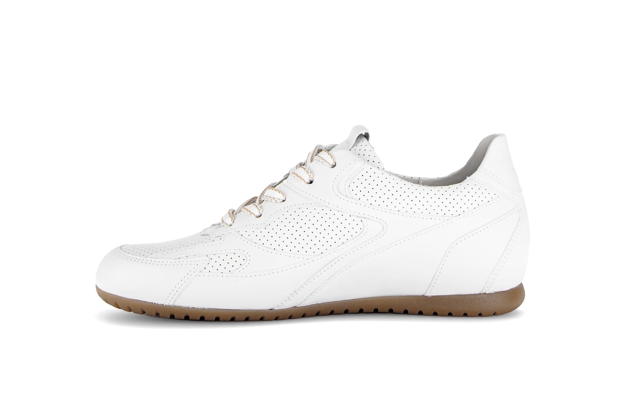 Baskets basses 86.565 femme blanc Gabor Baskets basses 86.565 femme blanc Blanc