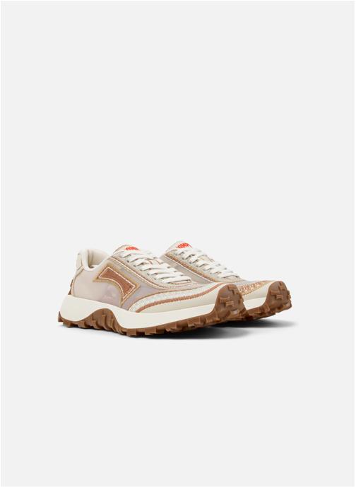 Camper Baskets basses K201865-002 femme beige