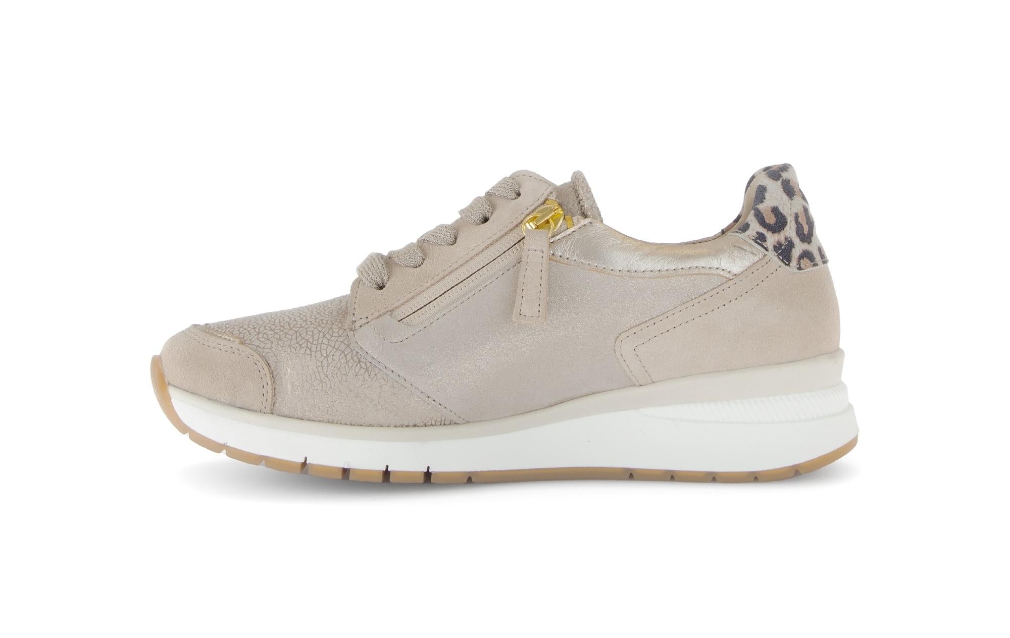 Baskets basses 86.307 femme beige Gabor Baskets basses 86.307 femme beige Beige