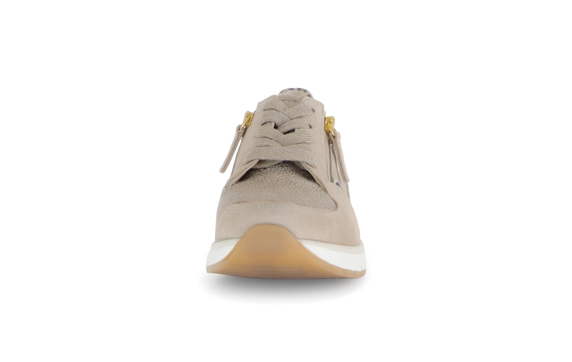 Baskets basses 86.307 femme beige Gabor Baskets basses 86.307 femme beige Beige