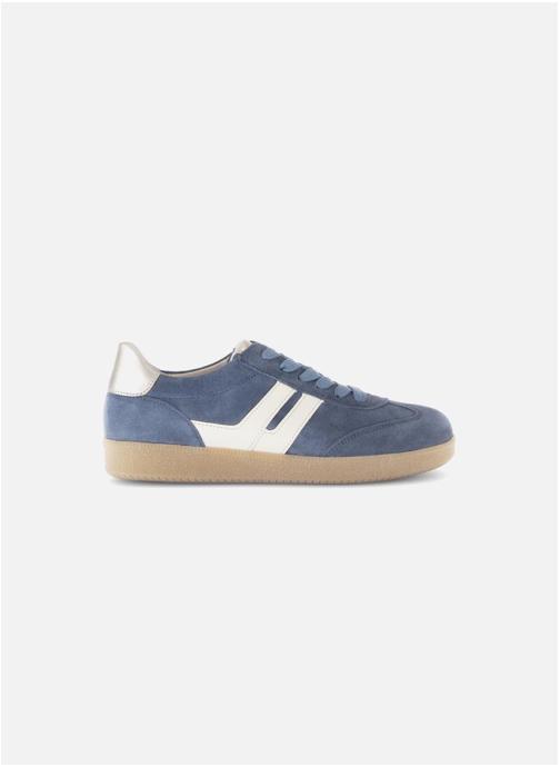 Gabor Baskets basses 83.300 femme bleu