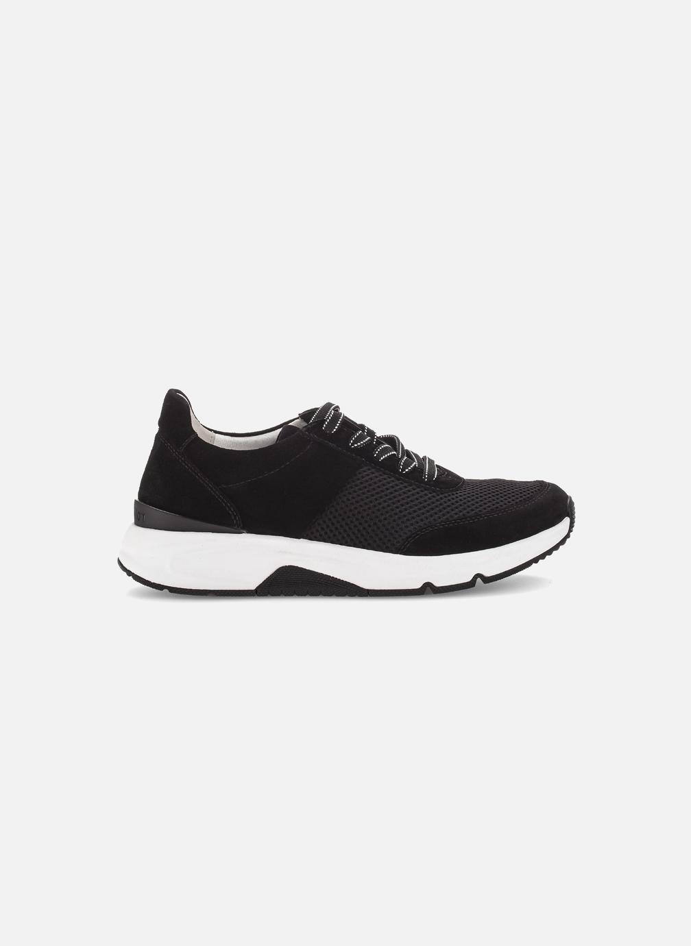 Baskets basses 86.897 femme noir Gabor Baskets basses 86.897 femme noir Noir