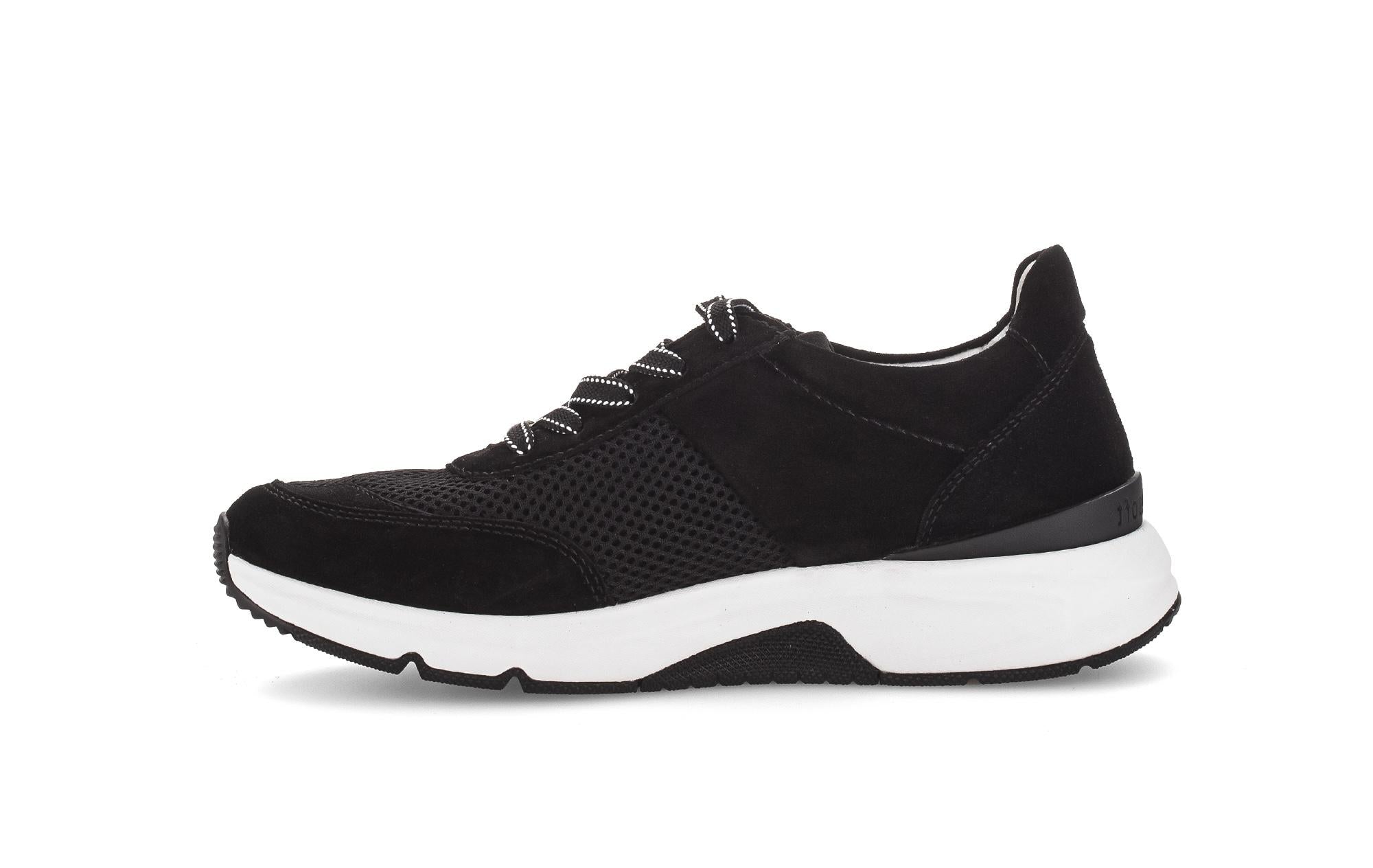 Baskets basses 86.897 femme noir Gabor Baskets basses 86.897 femme noir Noir