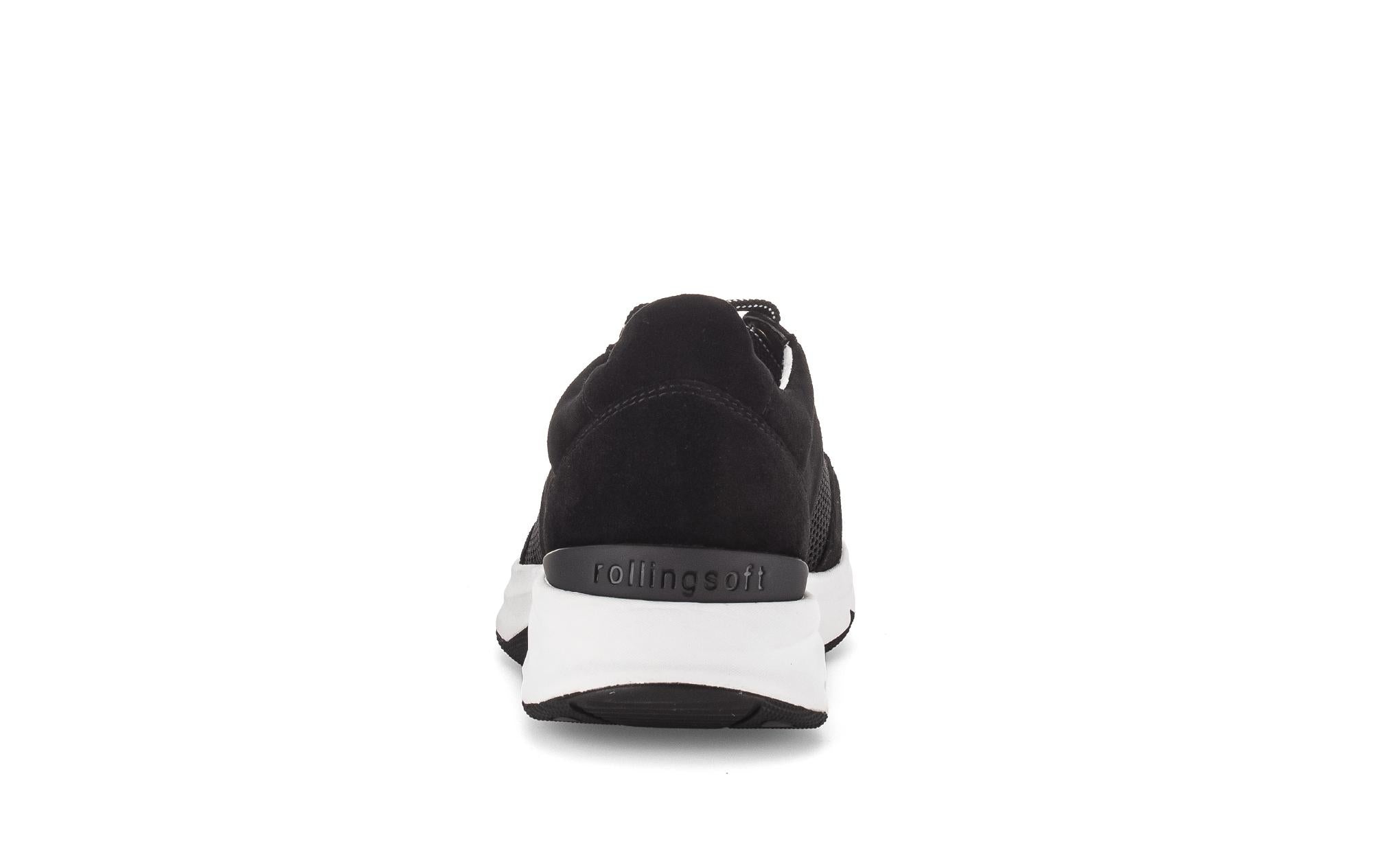 Baskets basses 86.897 femme noir Gabor Baskets basses 86.897 femme noir Noir