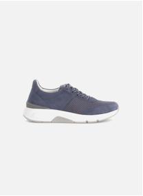 Baskets basses 86.897 femme noir