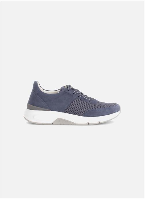 Gabor Baskets basses 86.897 femme bleu