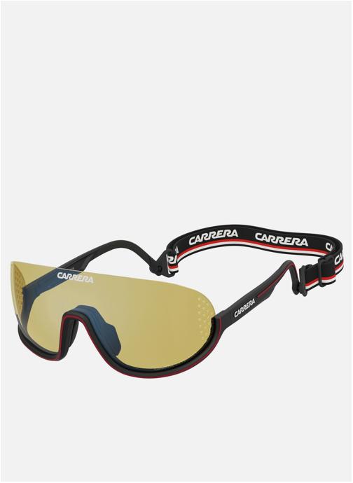 Carrera Lunettes de soleil homme noir