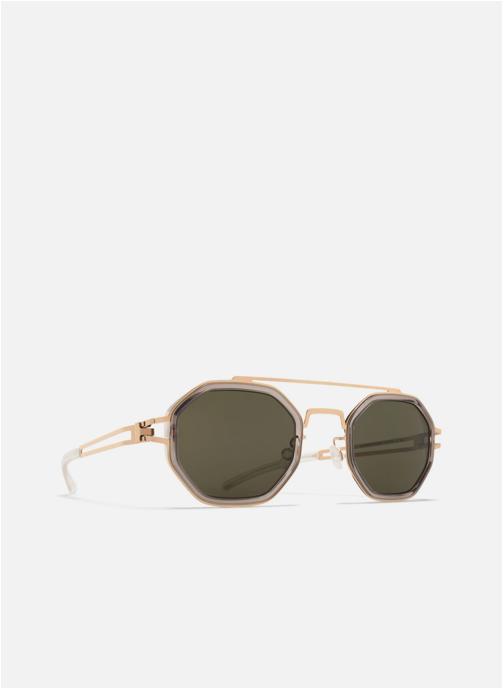 Mykita Lunettes de soleil homme rose