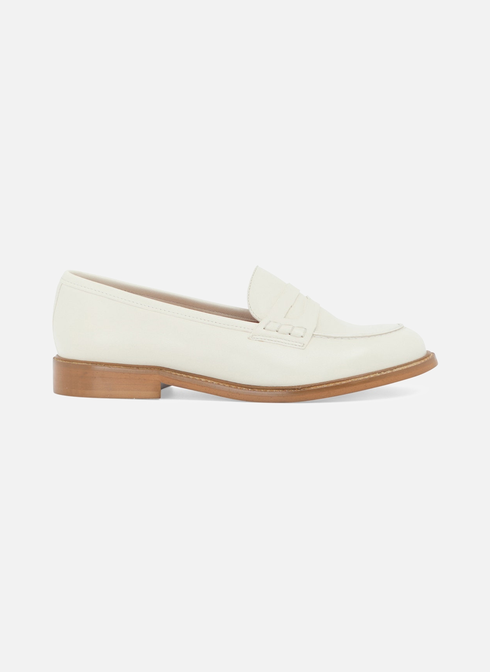 Mocassins ANGELLA femme beige Mellow Yellow Mocassins ANGELLA femme beige Beige
