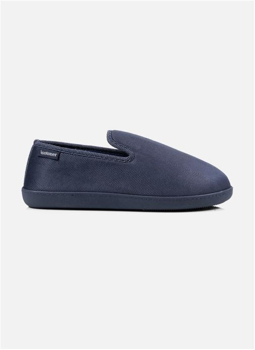 Isotoner Chaussons Chaussons charentaises Homme Marine chiné homme bleu