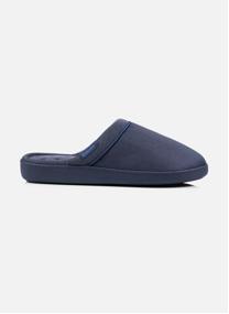 Chaussons Chaussons mules Homme Noir intérieur rayures homme noir
