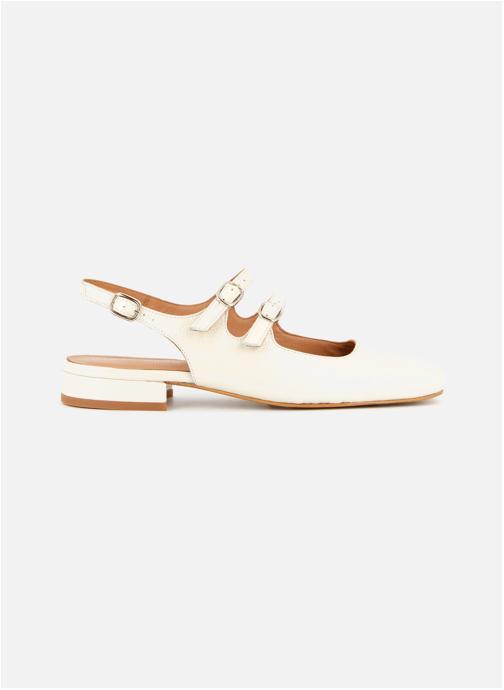 Mellow Yellow Ballerines classiques DAISY femme beige