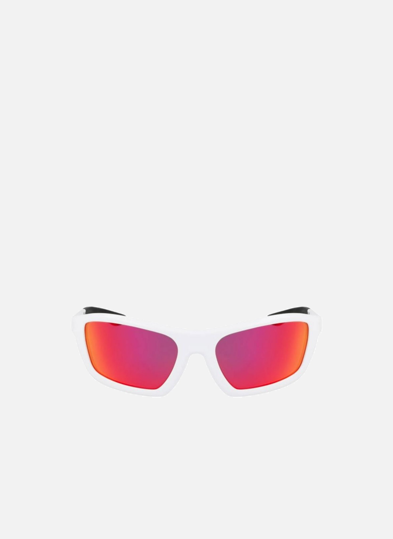 Lunettes de soleil garçon blanc Nike Lunettes de soleil garçon blanc Blanc