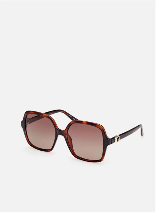 Guess Lunettes de soleil femme marron