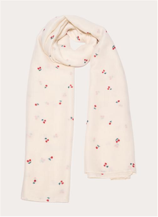 Cache Cache Foulards FODECOCERIZ femme blanc