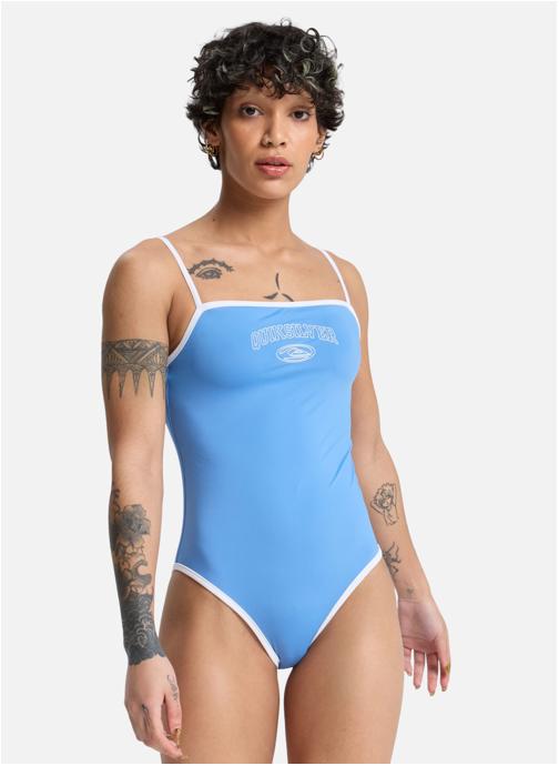 Quiksilver 1 pièce Veniza Op femme bleu