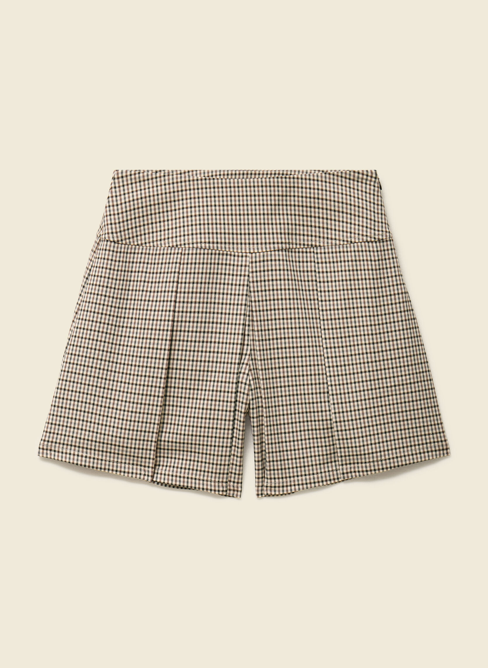 Shorts PRETTYSKORF femme marron Bonobo Shorts PRETTYSKORF femme marron Marron