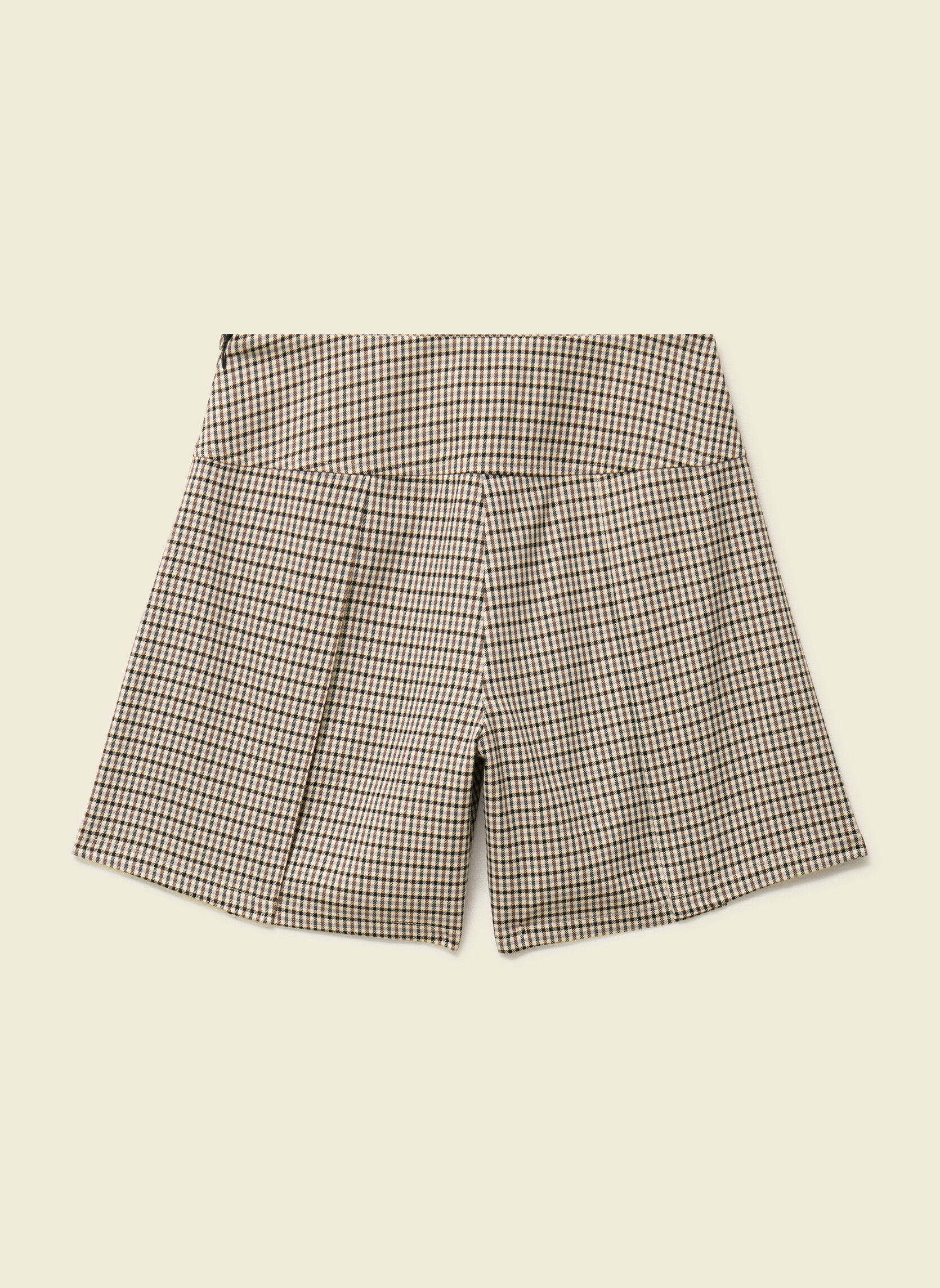 Shorts PRETTYSKORF femme marron Bonobo Shorts PRETTYSKORF femme marron Marron