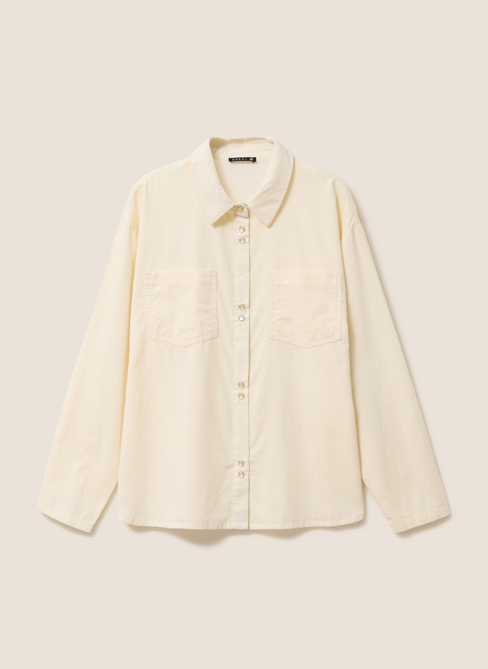 Chemises CHEVELT femme blanc Bréal Chemises CHEVELT femme blanc Blanc