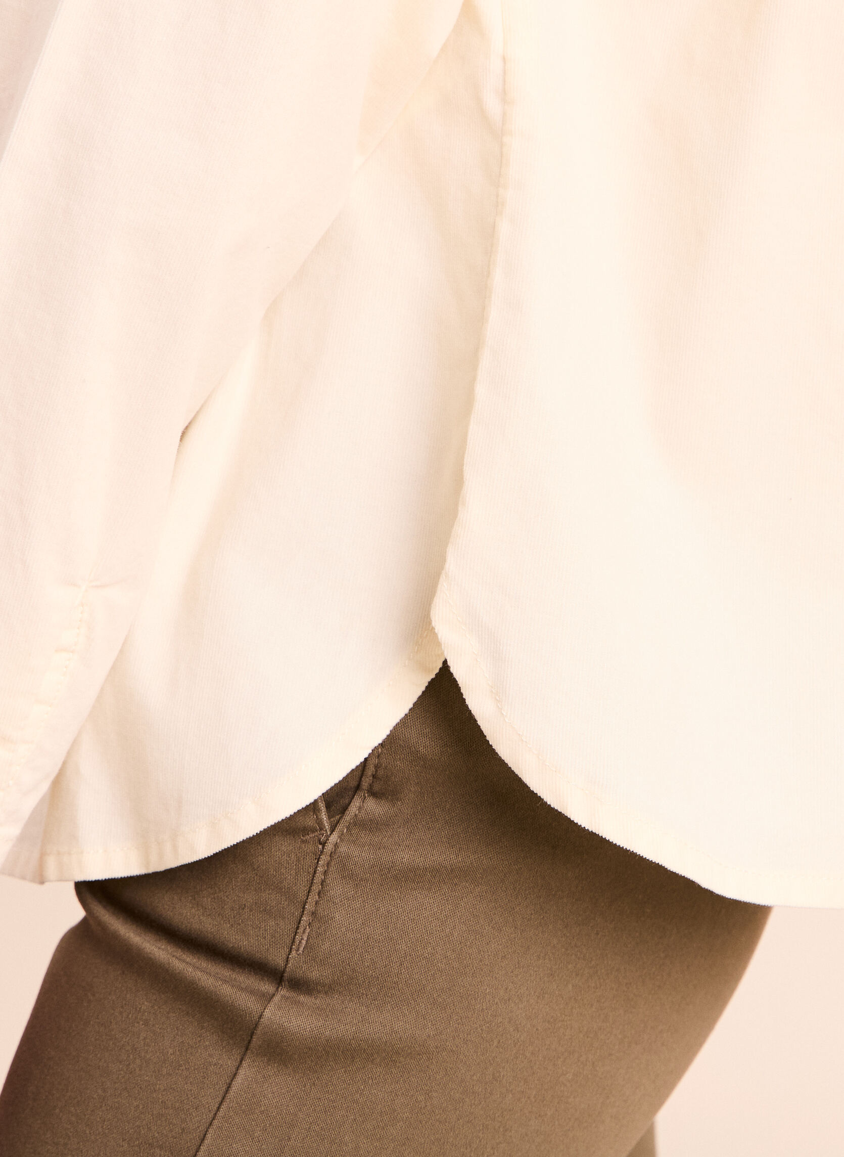 Chemises CHEVELT femme blanc Bréal Chemises CHEVELT femme blanc Blanc